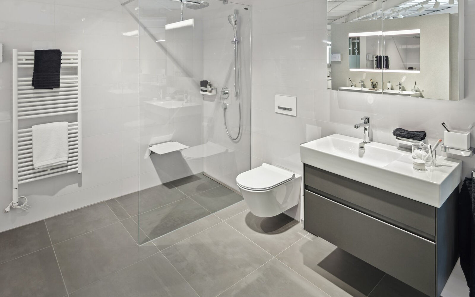 Klappsitze und Hocker