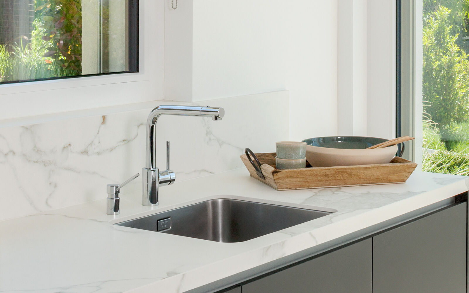 Abwaschen Sp&uuml;len K&uuml;chenartikel