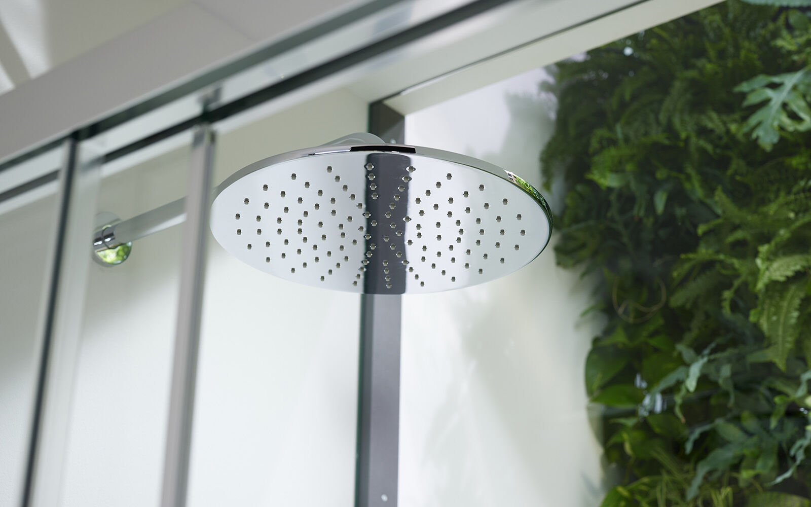 Seiten- und Kopfbrausen