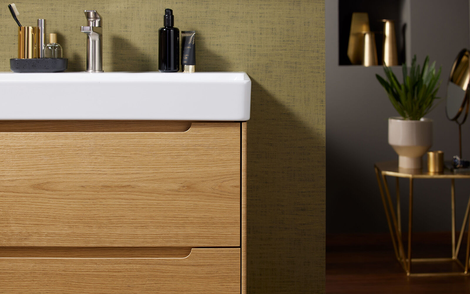 Waschtischm&ouml;bel