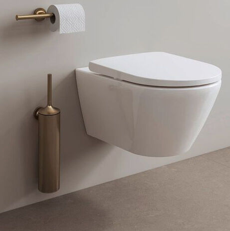 Klosettb&uuml;rstenhalter Duravit Starck T