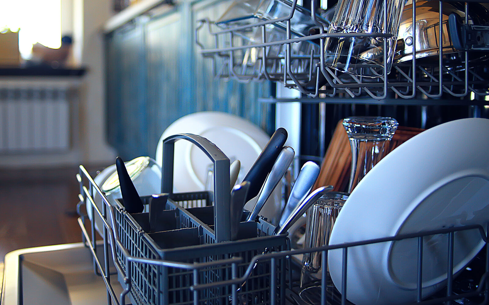 Zubeh&ouml;r f&uuml;r die Abwaschmaschine