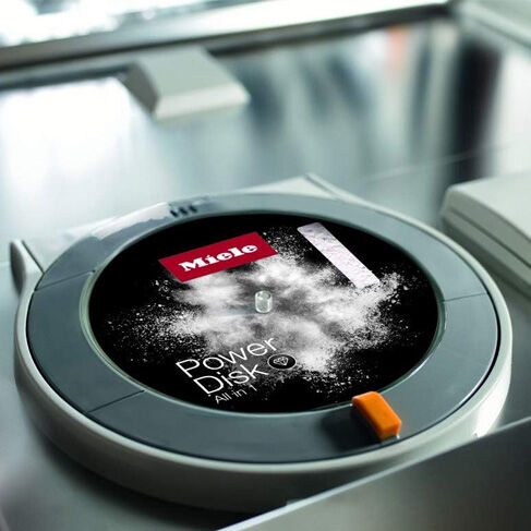miele powerdisk in geschirrsp&uuml;ler