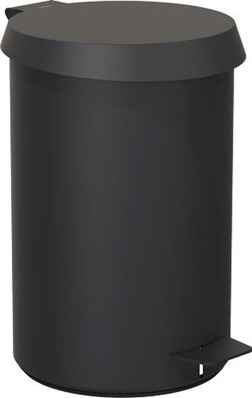 Abfallbeh&auml;lter Frost Nova 2 Schwarz matt Top matt black