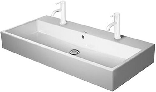 Waschtisch Duravit Vero Air 100 x 47 cm Weiss