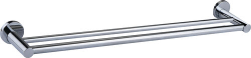 Badetuchstange Alterna rondo Verchromt