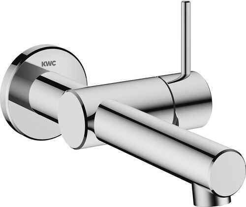 Wandmischer-Endmontageset KWC Ono E Verchromt
