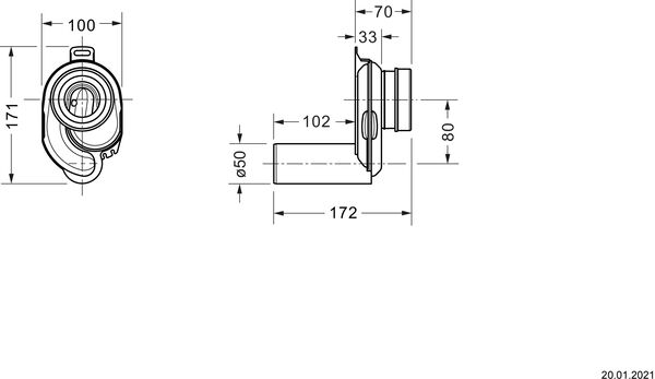 Absaugesiphon image number 1
