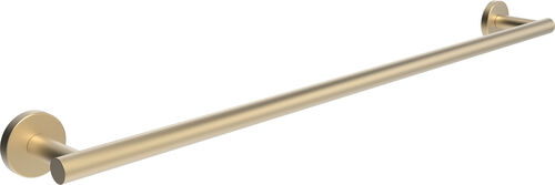 Badetuchstange Laufen Niara Gold&nbsp;matt pale&nbsp;PVD