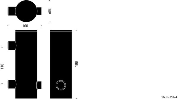 Seifenspender Frost Nova 2 Polished stainless image number 1