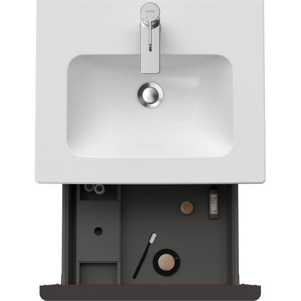 Waschtischm&ouml;bel Duravit D-Neo Nussbaum dunkel image number 4