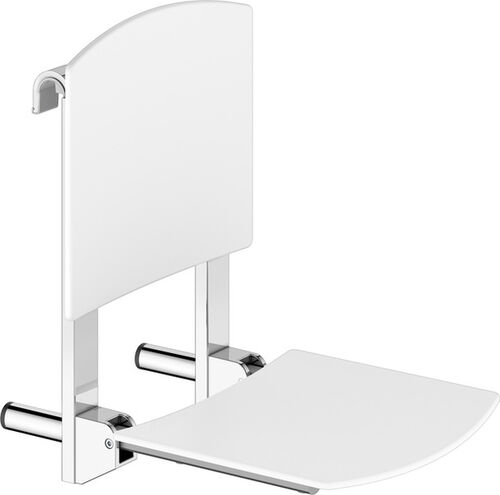 Klappsitz Keuco Collection Axess Verchromt