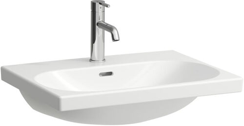 Lavabo d&rsquo;appoggio Laufen Lua Bianco
