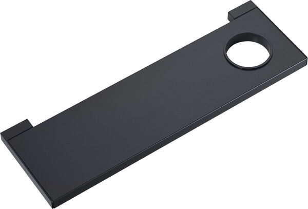 Duschablage Neoperl Profiline Schwarz matt image number 0