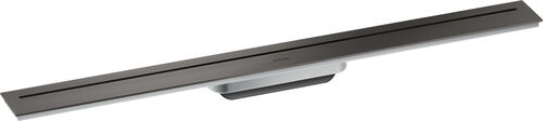 Duschrinne Axor Drain Brushed black chrome