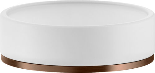 Seifenhalter Gessi Habito Copper brushed