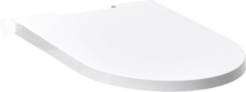 Sitz und Deckel Axent One Plus Weiss