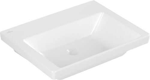 M&ouml;belwaschtisch Villeroy & Boch Subway 3.0 60 x 47 cm Weiss