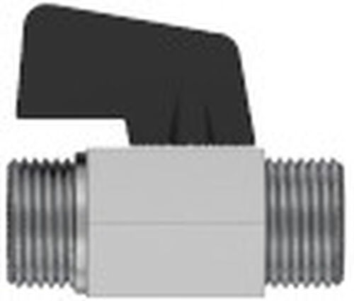 Mini - Kugelventil ⅜" Toto