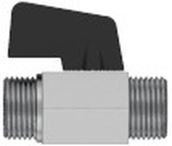 Mini - Kugelventil ⅜" Toto image number 0