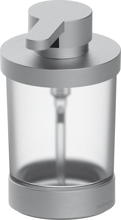 Seifenspender Bodenschatz Nia Nickel brushed