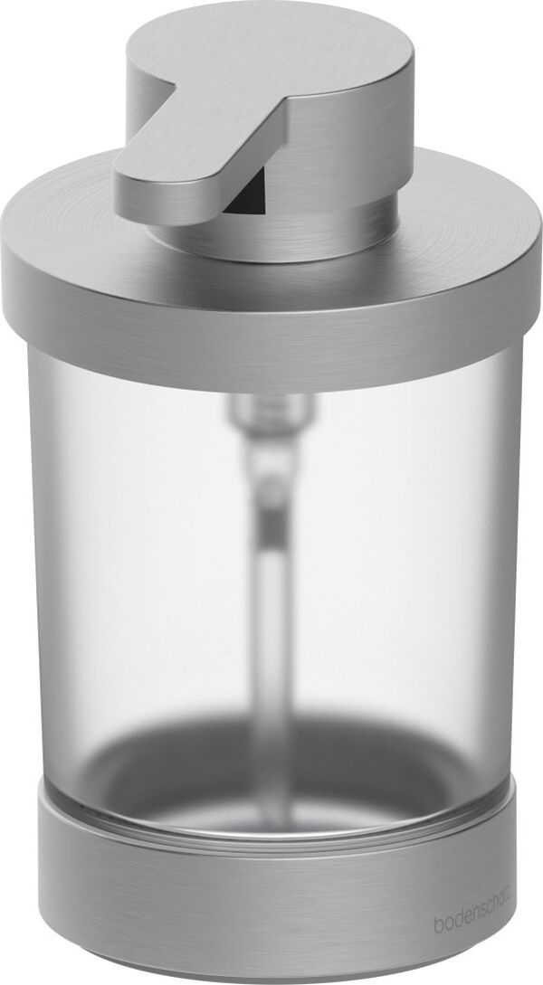 Seifenspender Bodenschatz Nia Nickel brushed image number 0