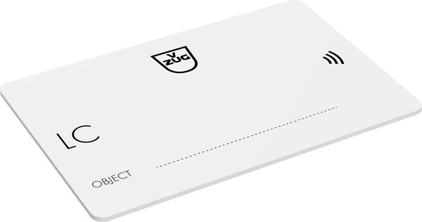 Ladekarte V-ZUG Weiss image number 0