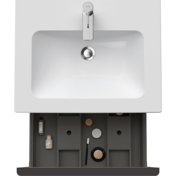 Waschtischm&ouml;bel Duravit D-Neo Eiche naturale image number 4