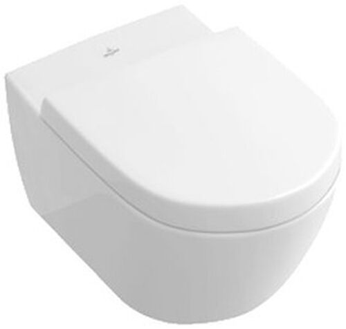 Wand-Klosett Subway 2.0 Weiss Cleaneffekt