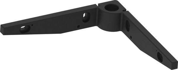 Wandflansch zum kleben Bodenschatz Adesio image number 0