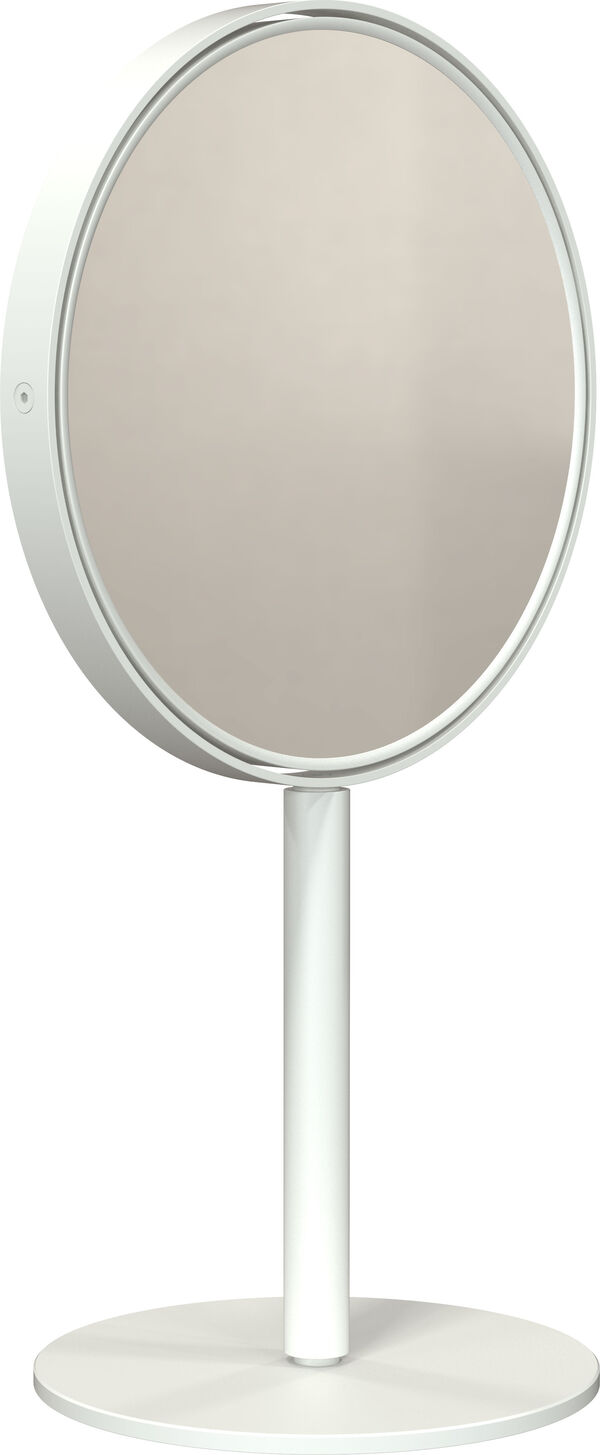 Miroir cosm&eacute;tique Frost Nova 2 Blanc mat image number 0