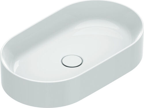 Lavabo d&rsquo;appoggio Catalano Zero Bianco Cleaneffekt