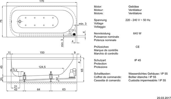 Disegno quotato image number 1
