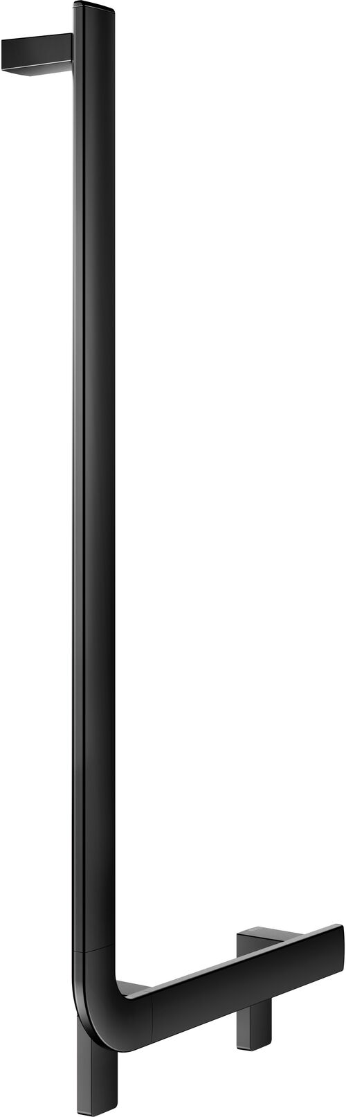 Winkelgriff Keuco Collection Axess Schwarz matt