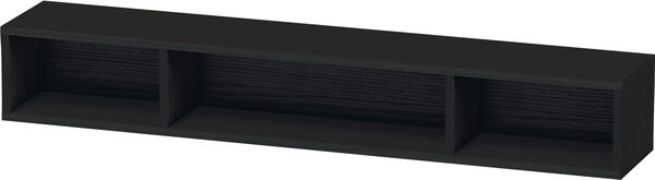 Regalelement Duravit L-Cube Eiche schwarz image number 0