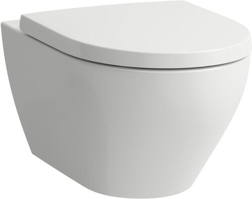 Wand-Klosett Laufen Moderna S silent Weiss