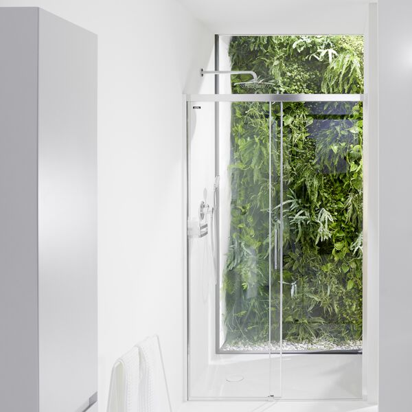 Duschenwanne Alterna loa 90 x 90 cm Weiss matt image number 2