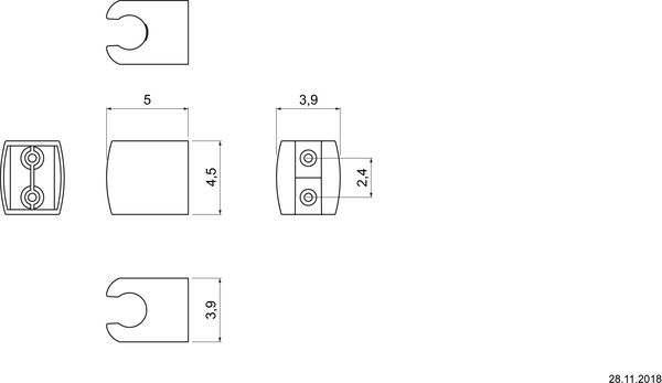 Support Alterna eco Chrom&eacute; image number 1