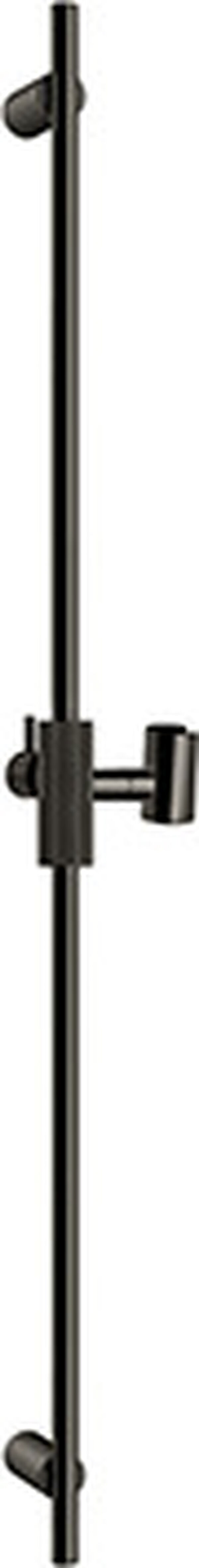 Duschgleitstange Gessi Ingranaggio Black metal image number 0