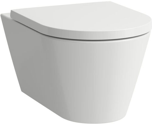 Wand-Klosett Laufen Kartell rimless Weiss