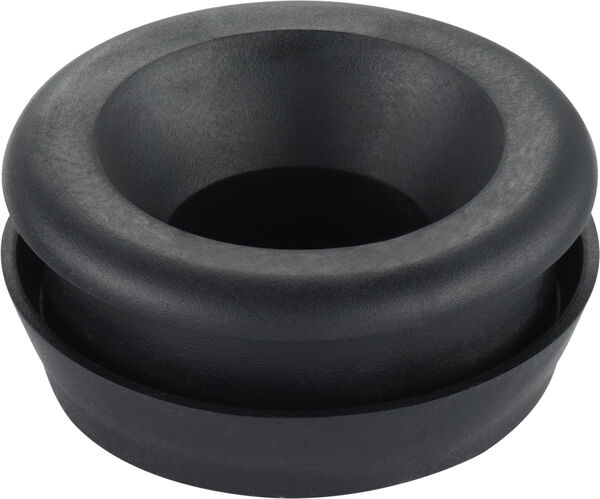 Sp&uuml;lrohrverbinder M&uuml;let Schwarz image number 0