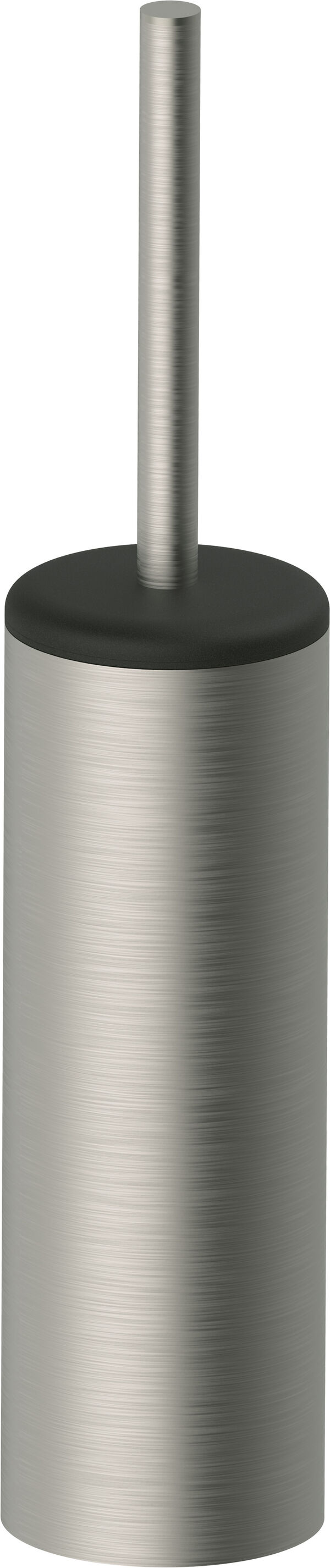 Klosettb&uuml;rstenhalter Bodenschatz Nia Adesio Nickel brushed image number 0