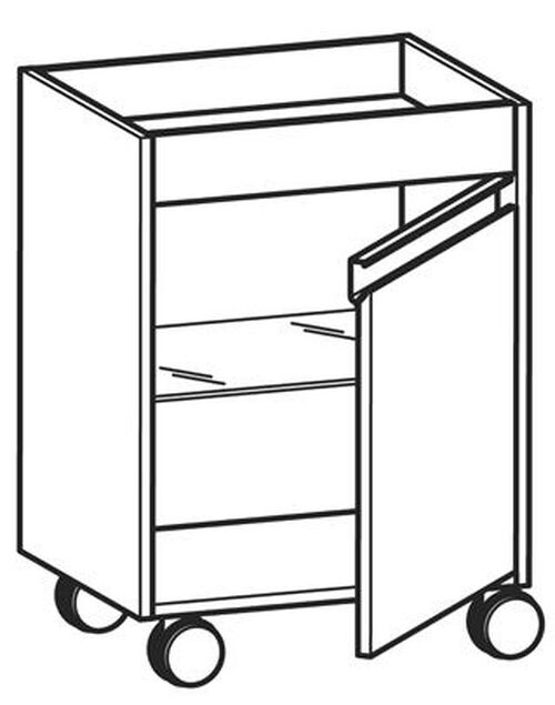 Rollboy Ketho Graphit matt