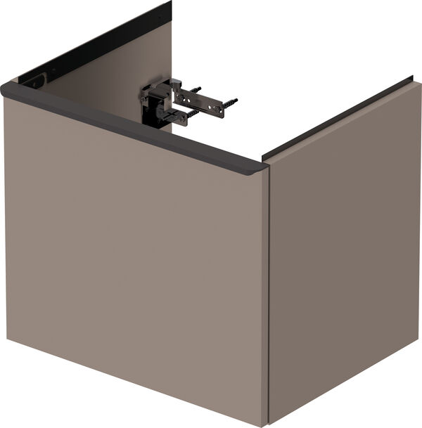 Waschtischm&ouml;bel Duravit D-Neo Basalt matt image number 0