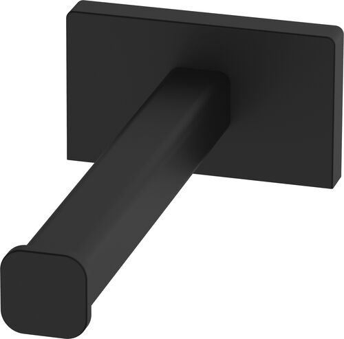 Reservenrollenhalter Alterna direta Schwarz matt
