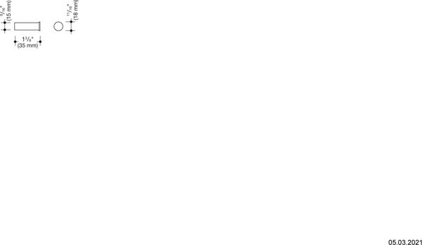 Handtuchhaken Hewi System 162 / 900 Weiss matt image number 1