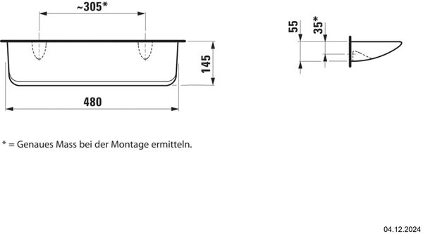 Tablar Moderna Weiss image number 1