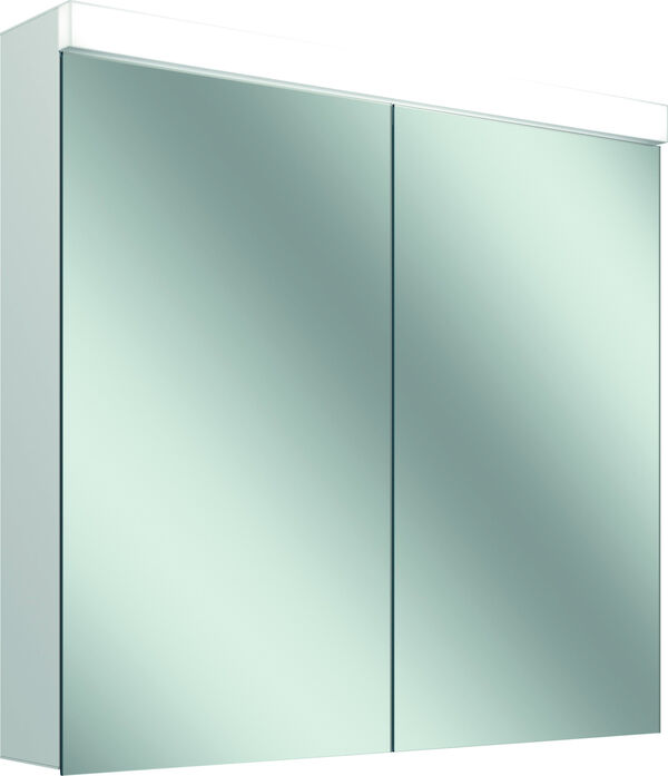 Spiegelschrank Schneider Low basic 15 LED Weiss Lichtfarbe Warmweiss 3000 K image number 0