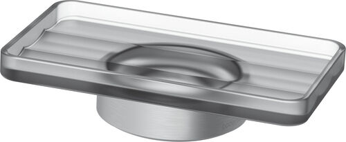 Seifenhalter Bodenschatz Nia Nickel brushed