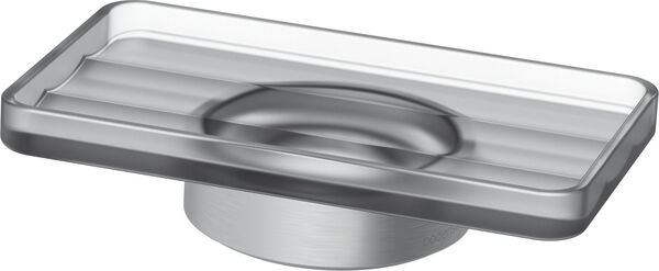 Seifenhalter Bodenschatz Nia Nickel brushed image number 0
